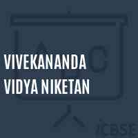 Vivekananda Vidya Niketan Middle School Logo
