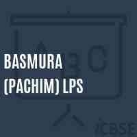 Basmura (Pachim) Lps Primary School Logo