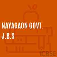 Nayagaon Govt. J.B.S Primary School Logo