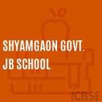 Shyamgaon Govt. Jb School Logo