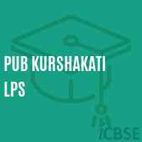Pub Kurshakati Lps Primary School Logo