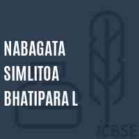 Nabagata Simlitoa Bhatipara L Primary School Logo
