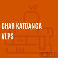 Char Katdanga Vlps Primary School Logo