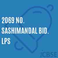 2069 No. Sashimandal Bid. Lps Primary School Logo