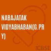 Nabajatak Vidyabhaban(G.Pry) Primary School Logo