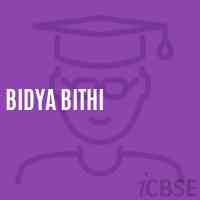 Bidya Bithi Primary School Logo