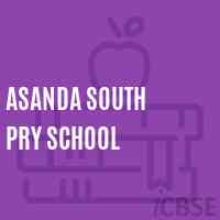 Asanda South Pry School Logo