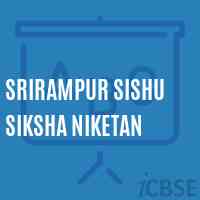 Srirampur Sishu Siksha Niketan Primary School Logo