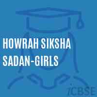 Howrah Siksha Sadan-Girls High School Logo