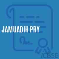 Jamuadih Pry Primary School Logo