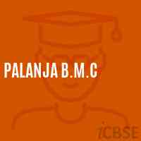 Palanja B.M.C Primary School Logo