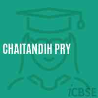 Chaitandih Pry Primary School Logo