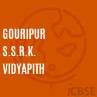 Gouripur S.S.R.K. Vidyapith High School Logo