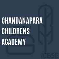 Chandanapara Childrens Academy Primary School Logo