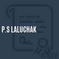 P.S Laluchak Primary School Logo