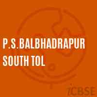 P.S.Balbhadrapur South Tol Primary School Logo