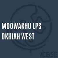 Moowakhu Lps Dkhiah West Primary School Logo