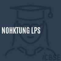 Nohktung Lps Primary School Logo