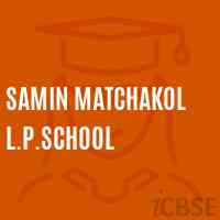 Samin Matchakol L.P.School Logo