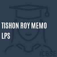 Tishon Roy Memo Lps Primary School Logo