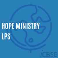Hope Ministry Lps Primary School Logo