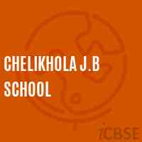 Chelikhola J.B School Logo