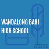 Wandalong Bari High School Logo