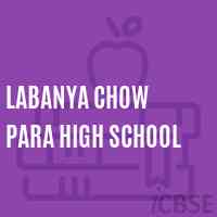 Labanya Chow Para High School Logo