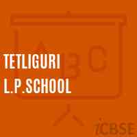 Tetliguri L.P.School Logo