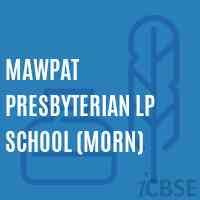Mawpat Presbyterian Lp School (Morn) Logo