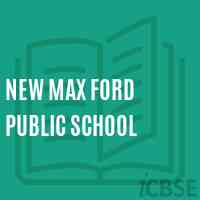 New Max Ford Public School Logo