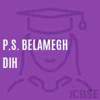 P.S. Belamegh Dih Primary School Logo