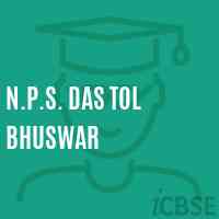 N.P.S. Das Tol Bhuswar Primary School Logo