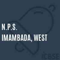 N.P.S. Imambada, West Primary School Logo