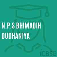 N.P.S Bhimadih Dudhaniya Primary School Logo