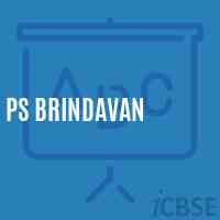 Ps Brindavan Primary School Logo