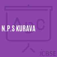 N.P.S Kurava Primary School Logo