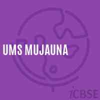 Ums Mujauna Middle School Logo