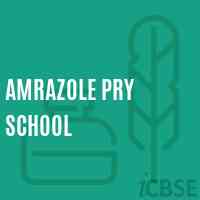 Amrazole Pry School Logo