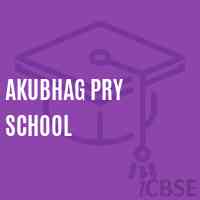 Akubhag Pry School Logo