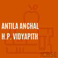 Antila Anchal H.P. Vidyapith Secondary School Logo