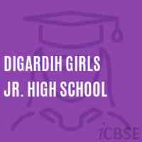 Digardih Girls Jr. High School Logo
