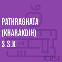 Pathraghata (Kharakdih) S.S.K Primary School Logo