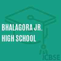 Bhalagora Jr. High School Logo