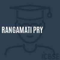 Rangamati Pry Primary School Logo