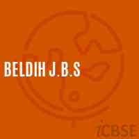 Beldih J.B.S Primary School Logo