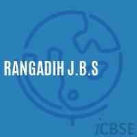 Rangadih J.B.S Primary School Logo