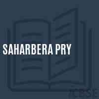 Saharbera Pry Primary School Logo