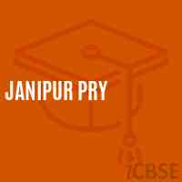 Janipur Pry Primary School Logo