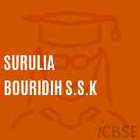 Surulia Bouridih S.S.K Primary School Logo